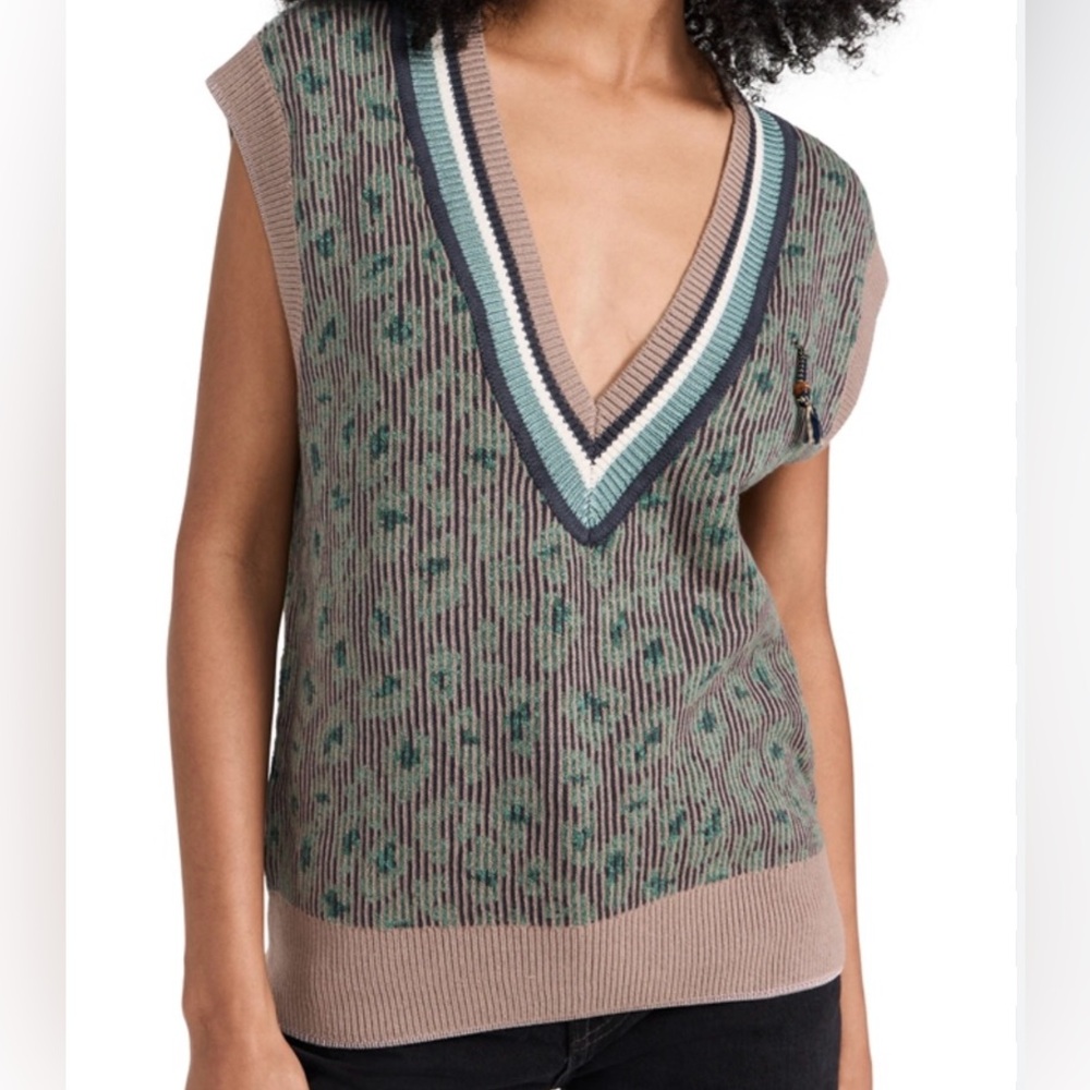 Scotch and Soda Sweater Vest